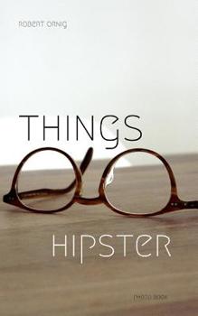 Paperback Hipster Things Book