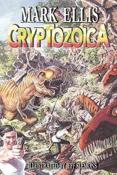 Paperback Cryptozoica Book