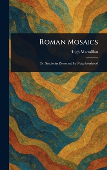 Hardcover Roman Mosaics Book