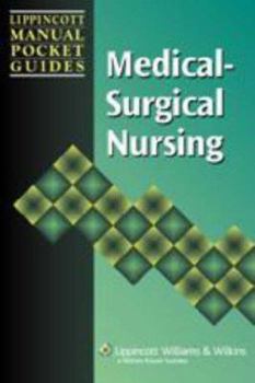 Spiral-bound Medical-Surgical Nursing Book