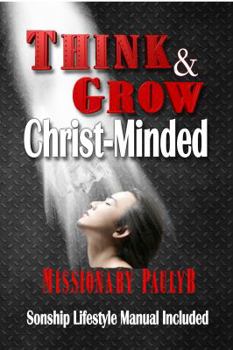 Paperback Think & Grow Christ-Minded Book