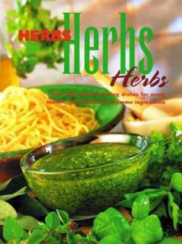 Hardcover Herbs, Herbs, Herbs Book