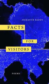 Paperback Facts for Visitors: Poems Volume 12 Book