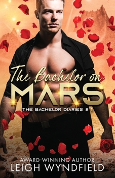 Paperback The Bachelor on Mars Book