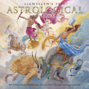 Calendar Llewellyn's 2022 Astrological Calendar: The World's Best Known, Most Trusted Astrology Calendar Book