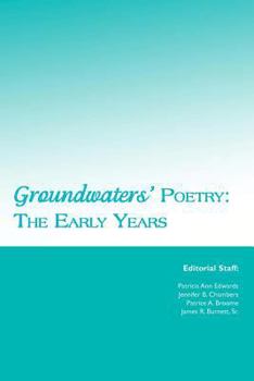 Paperback Groundwaters' Poetry: The Early Years Book