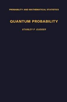 Paperback Quantum Probability Book