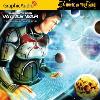 Audio CD Vatta's War 5 Victory Conditions (2 of 2) Book