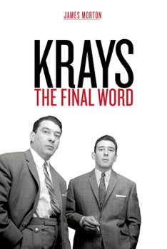 Hardcover The Krays: The Final Word Book