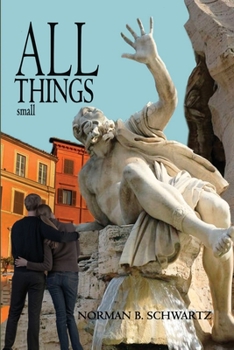 Paperback ALL THINGS small Book