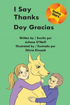 Paperback I Say Thanks / Doy gracias Book