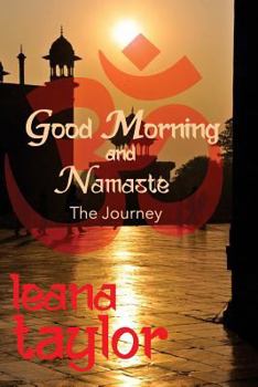 Paperback Good Morning and Namaste Book