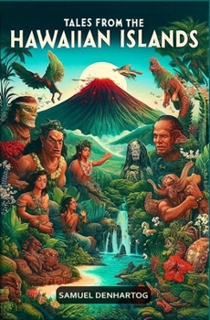 Paperback Tales from the Hawaiian Islands Book