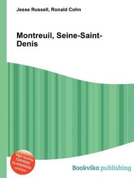 Paperback Montreuil, Seine-Saint-Denis Book