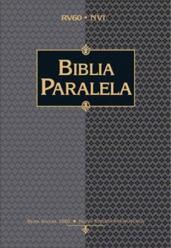 Hardcover Rvr 1960/NVI Biblia Paralela, Tapa Dura, Indice [Spanish] Book