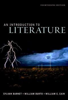 Paperback An Introduction to Literature Book