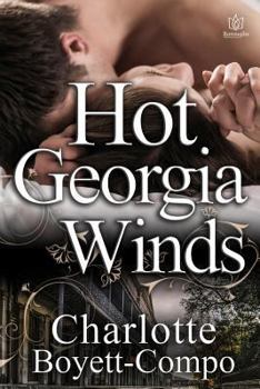 Paperback Hot Georgia Winds Book