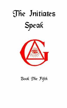 Paperback The Initiates Speak V Book
