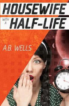 Paperback Housewife with a Half-Life Book