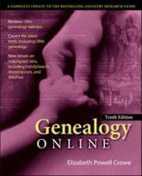 Paperback Genealogy Online Book