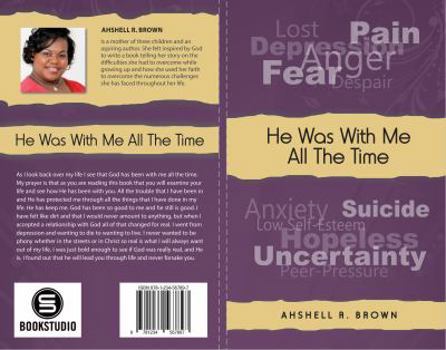 Paperback He Was With Me All The Time Book