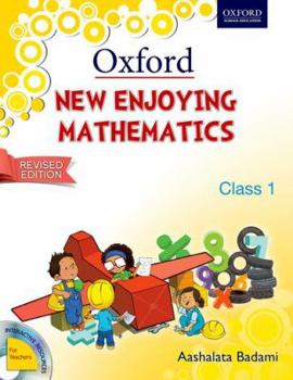 Paperback NEW ENJOYING MATHEMATICS REVISED EDITION BOOK 1 Book