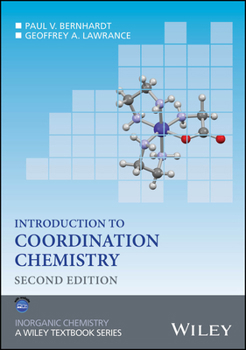 Paperback Introduction to Coordination Chemistry Book