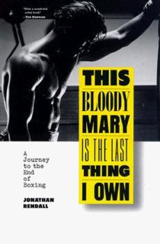 Hardcover This Bloody Mary Is the Last Thing I Own Book