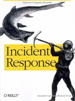 Paperback Incident Response Book