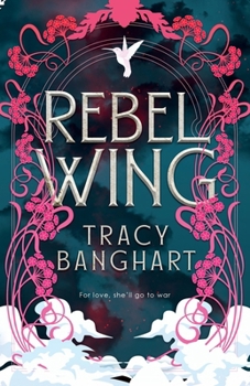 Paperback Rebel Wing Book