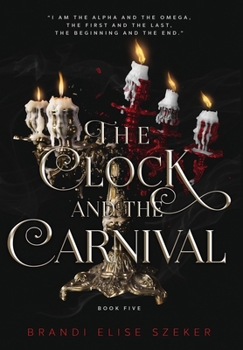 Hardcover The Clock and The Carnival Book