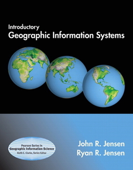 Paperback Introductory Geographic Information Systems [With Access Code] Book