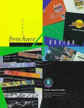 Paperback The Best of Brochure Design 4: With CDROM Book