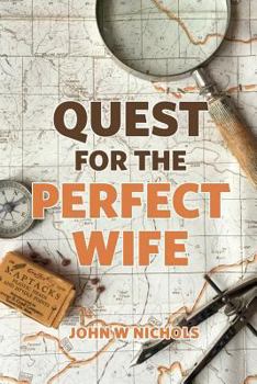 Paperback Quest For The Perfect Wife Book