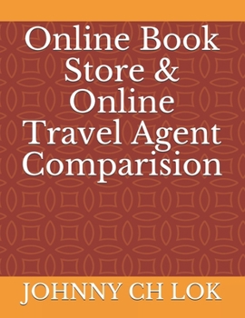 Paperback Online Book Store & Online Travel Agent Comparision Book