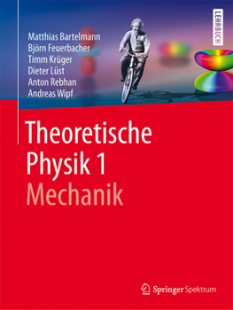 Paperback Theoretische Physik 1 Mechanik [German] Book