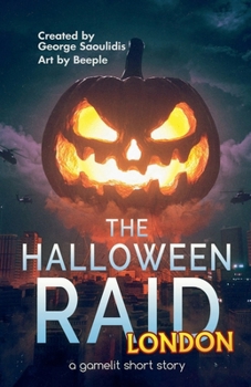 Paperback The Halloween Raid: London Book
