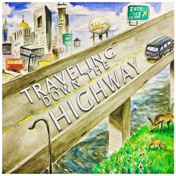 Paperback Traveling Down the Highway Book