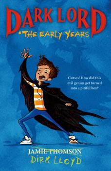 Paperback Dark Lord: The Early Years Book