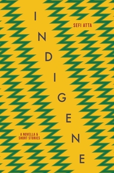 Hardcover Indigene: A Novella and Short Stories Book