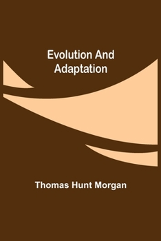 Paperback Evolution and Adaptation Book