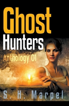 Paperback Ghost Hunters Anthology 01 Version 2.0 Book