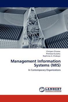 Paperback Management Information Systems (MIS) Book
