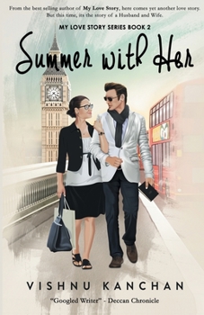 Paperback Summer with Her Book