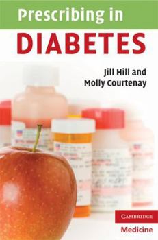 Paperback Prescribing in Diabetes Book