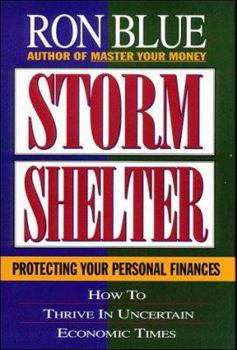 Hardcover Storm Shelter: Protecting Your Personal Finances Book