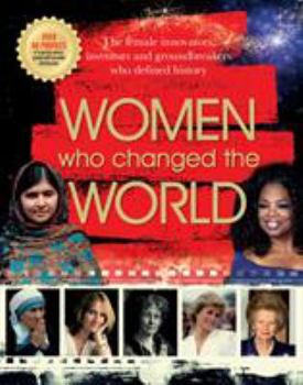 Paperback Women Who Changed the World (Discovery Collection FB) Book