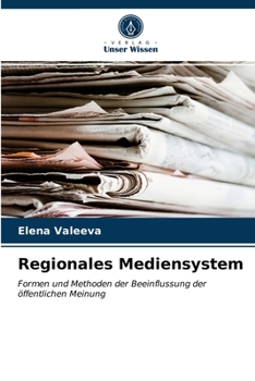 Paperback Regionales Mediensystem [German] Book