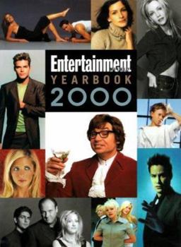 Hardcover Entertainment Weekly Yearbook 2000 Book