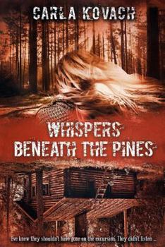 Paperback Whispers Beneath the Pines Book